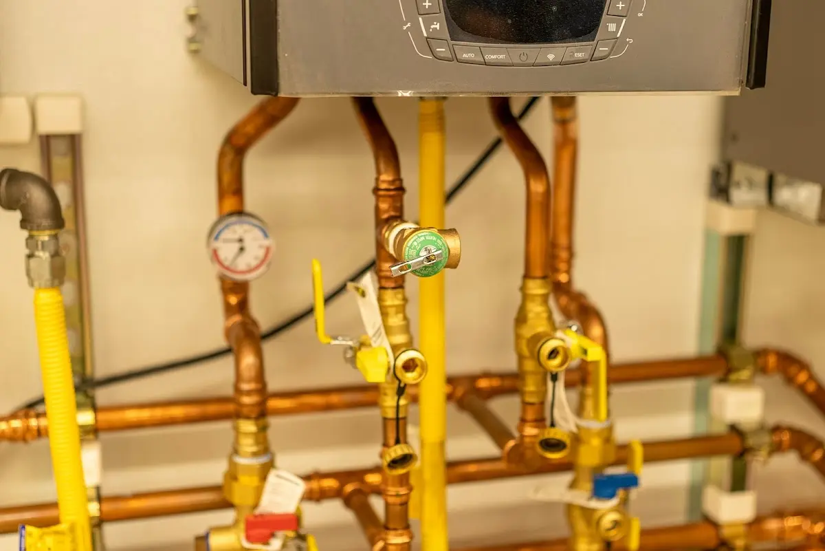 Licensed technician providing Sump Pump Repair for a homeowner in North Brunswick